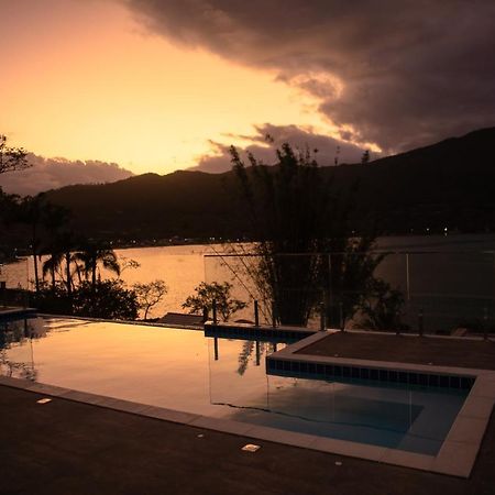 Paraiso Da Enseada De Brito Palhoça Exterior foto