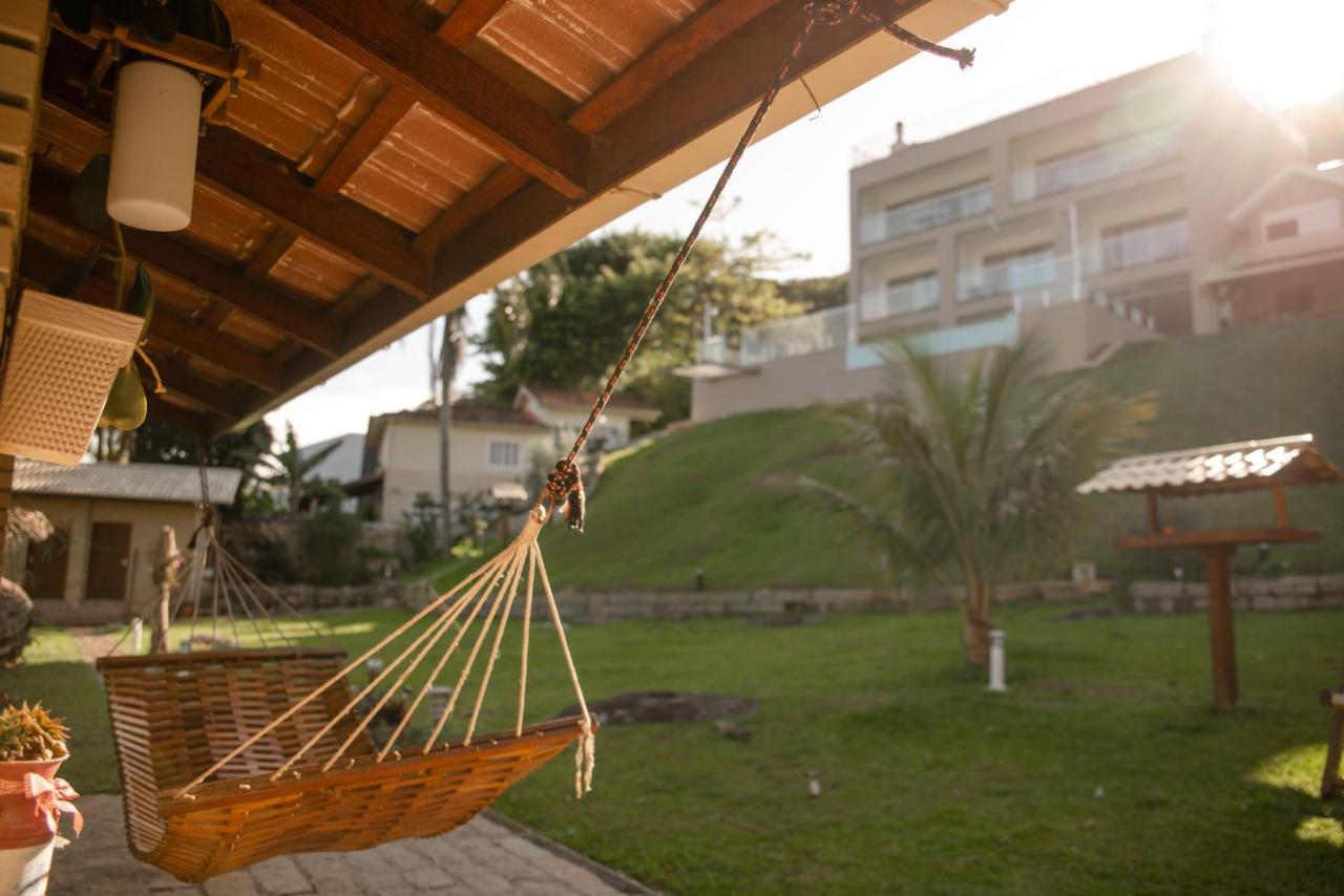 Paraiso Da Enseada De Brito Palhoça Exterior foto