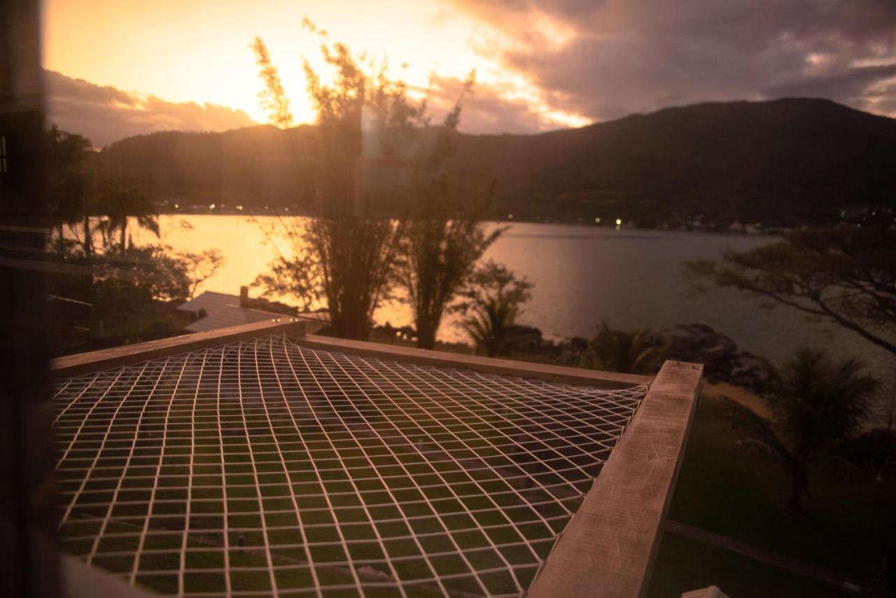 Paraiso Da Enseada De Brito Palhoça Exterior foto