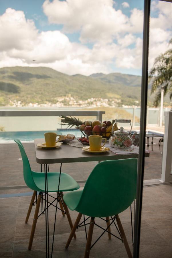 Paraiso Da Enseada De Brito Palhoça Exterior foto