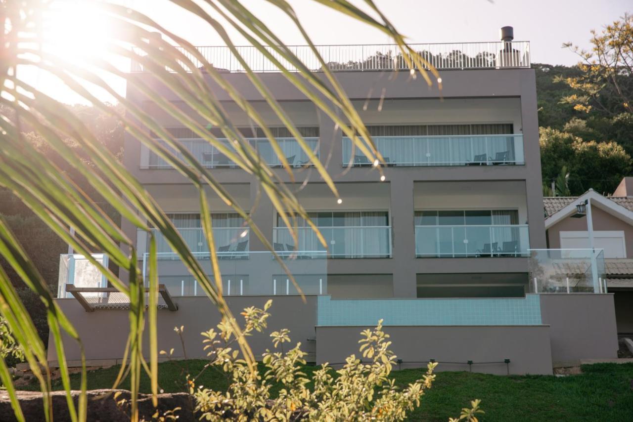 Paraiso Da Enseada De Brito Palhoça Exterior foto