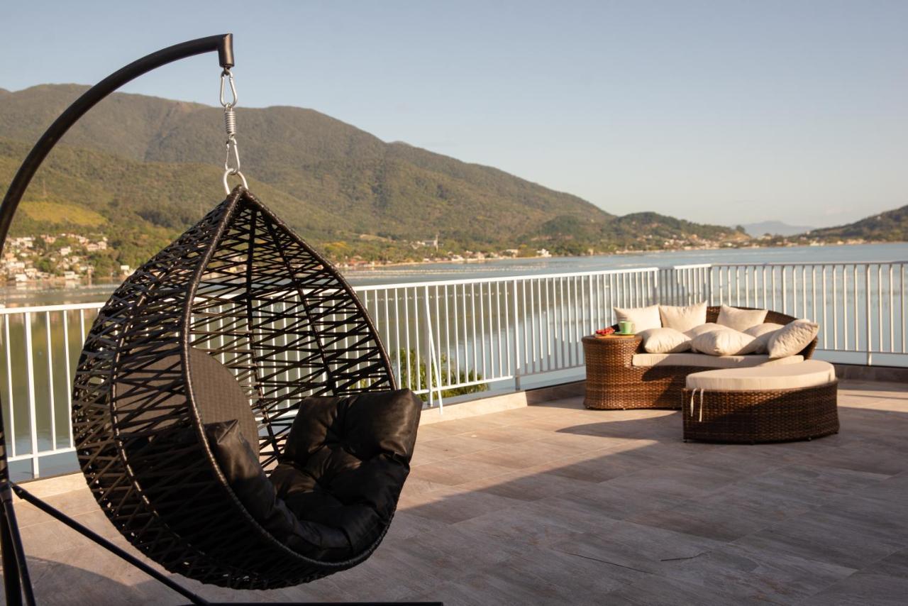 Paraiso Da Enseada De Brito Palhoça Exterior foto