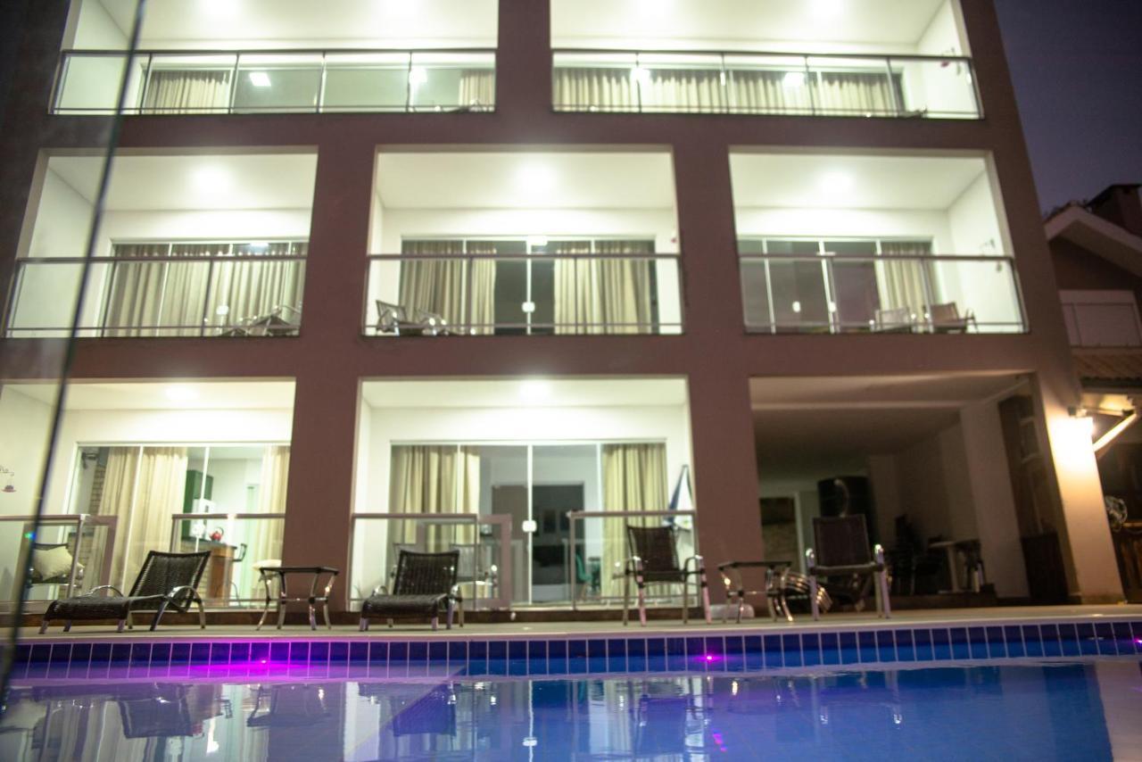 Paraiso Da Enseada De Brito Palhoça Exterior foto