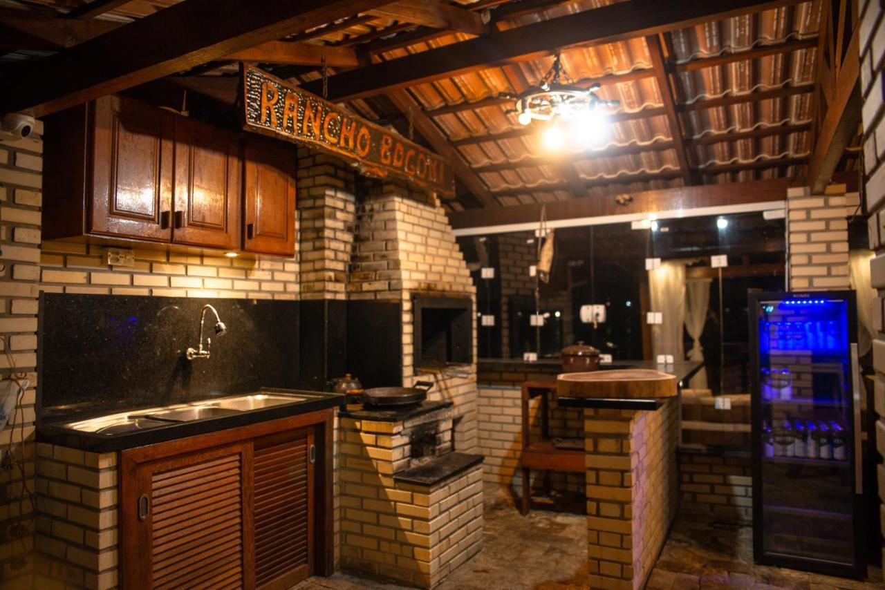 Paraiso Da Enseada De Brito Palhoça Exterior foto