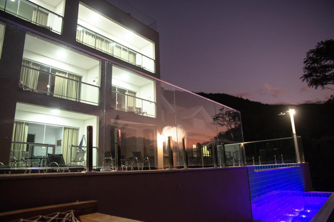 Paraiso Da Enseada De Brito Palhoça Exterior foto