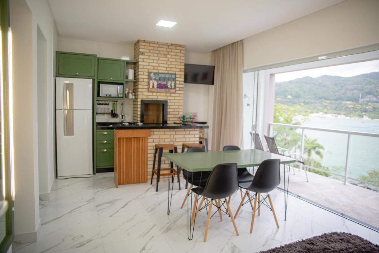 Paraiso Da Enseada De Brito Palhoça Exterior foto