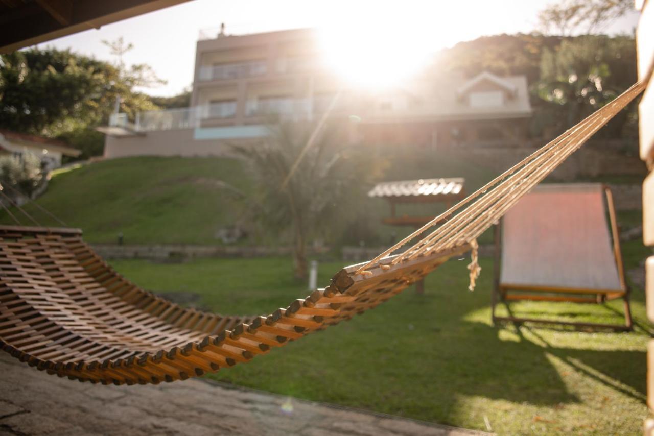 Paraiso Da Enseada De Brito Palhoça Exterior foto