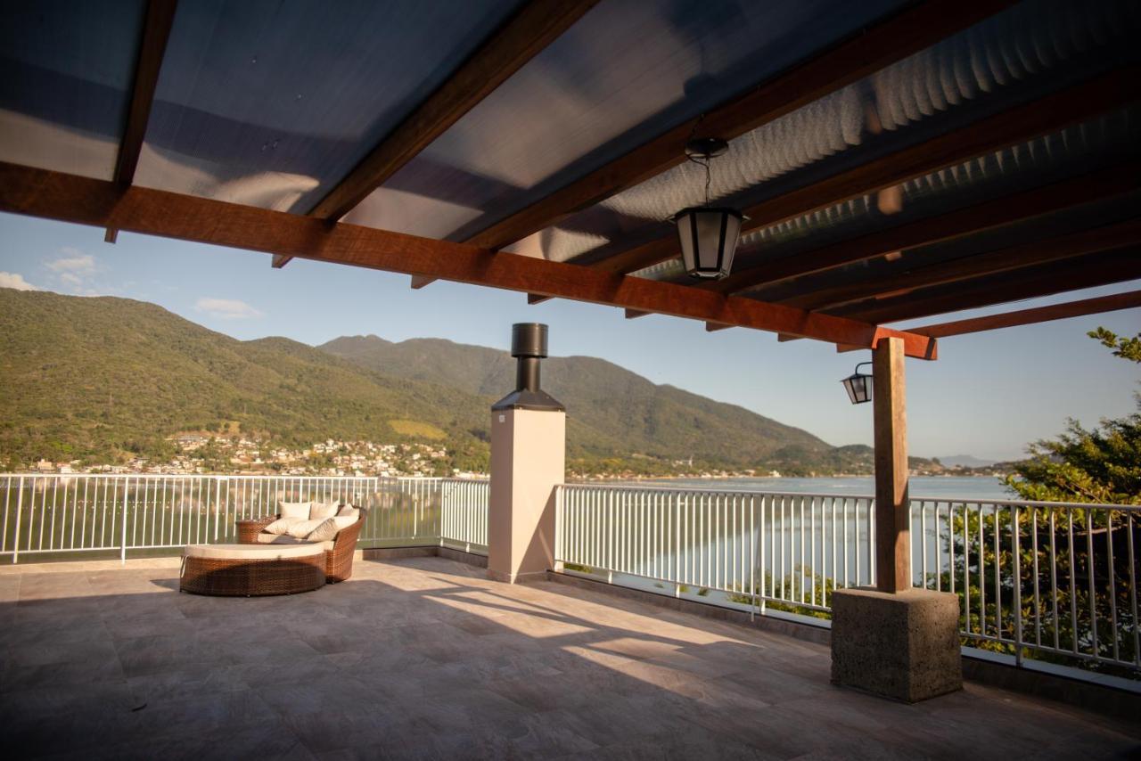 Paraiso Da Enseada De Brito Palhoça Exterior foto