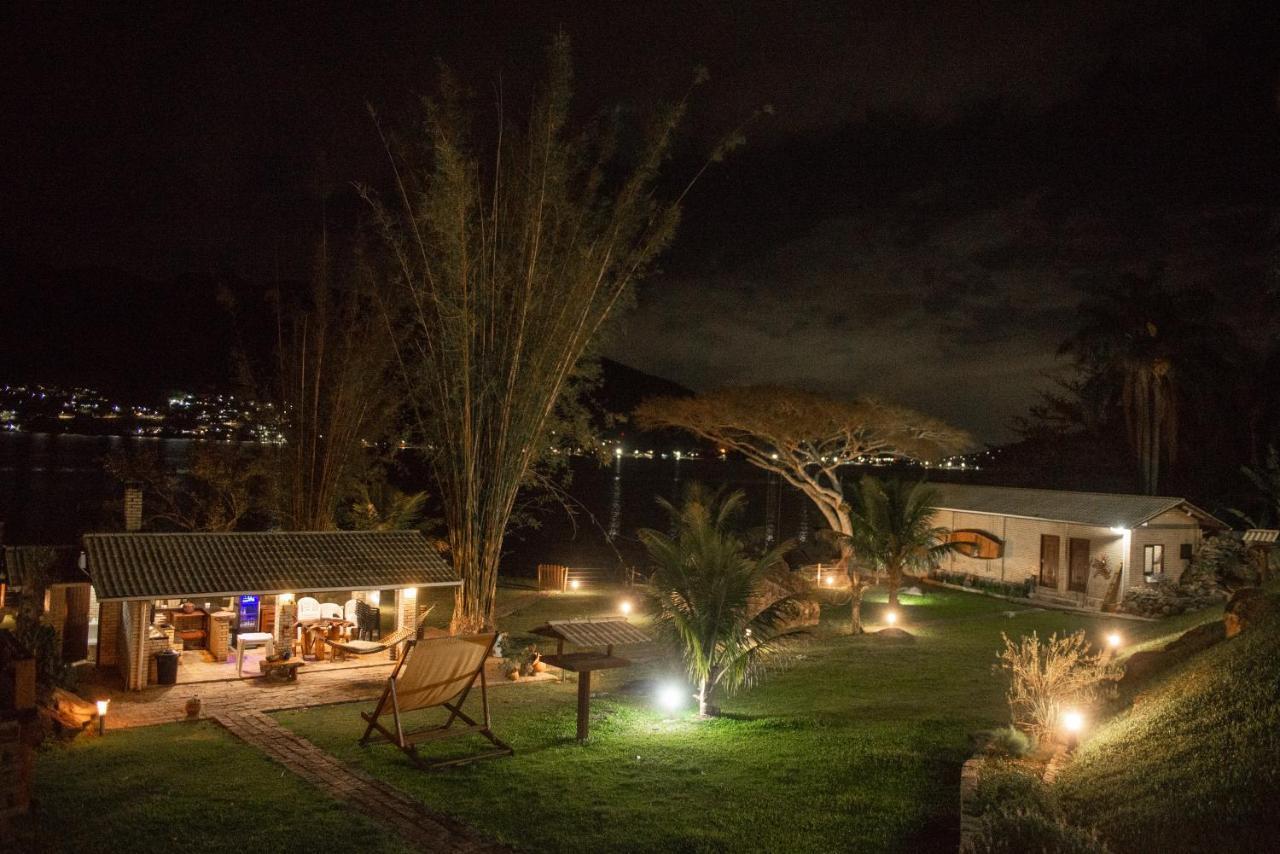 Paraiso Da Enseada De Brito Palhoça Exterior foto