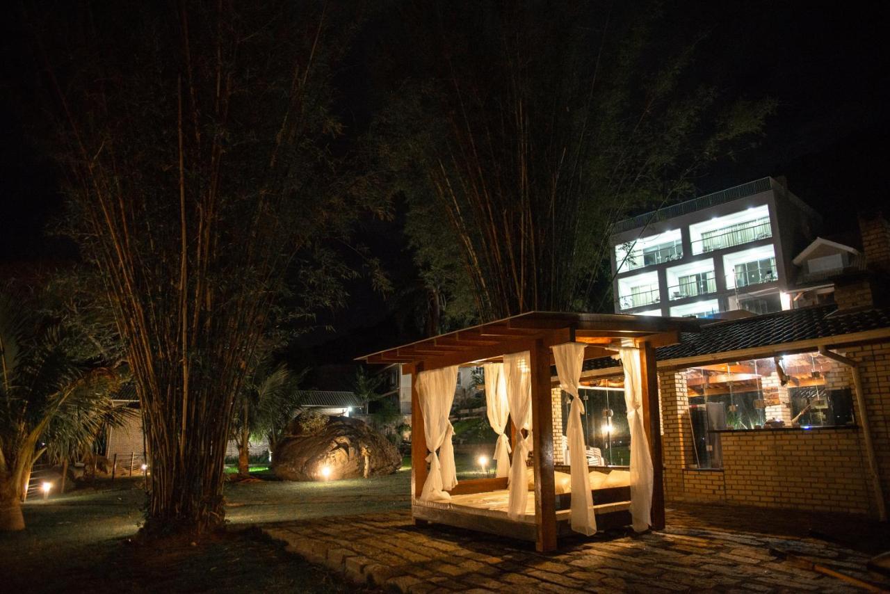 Paraiso Da Enseada De Brito Palhoça Exterior foto