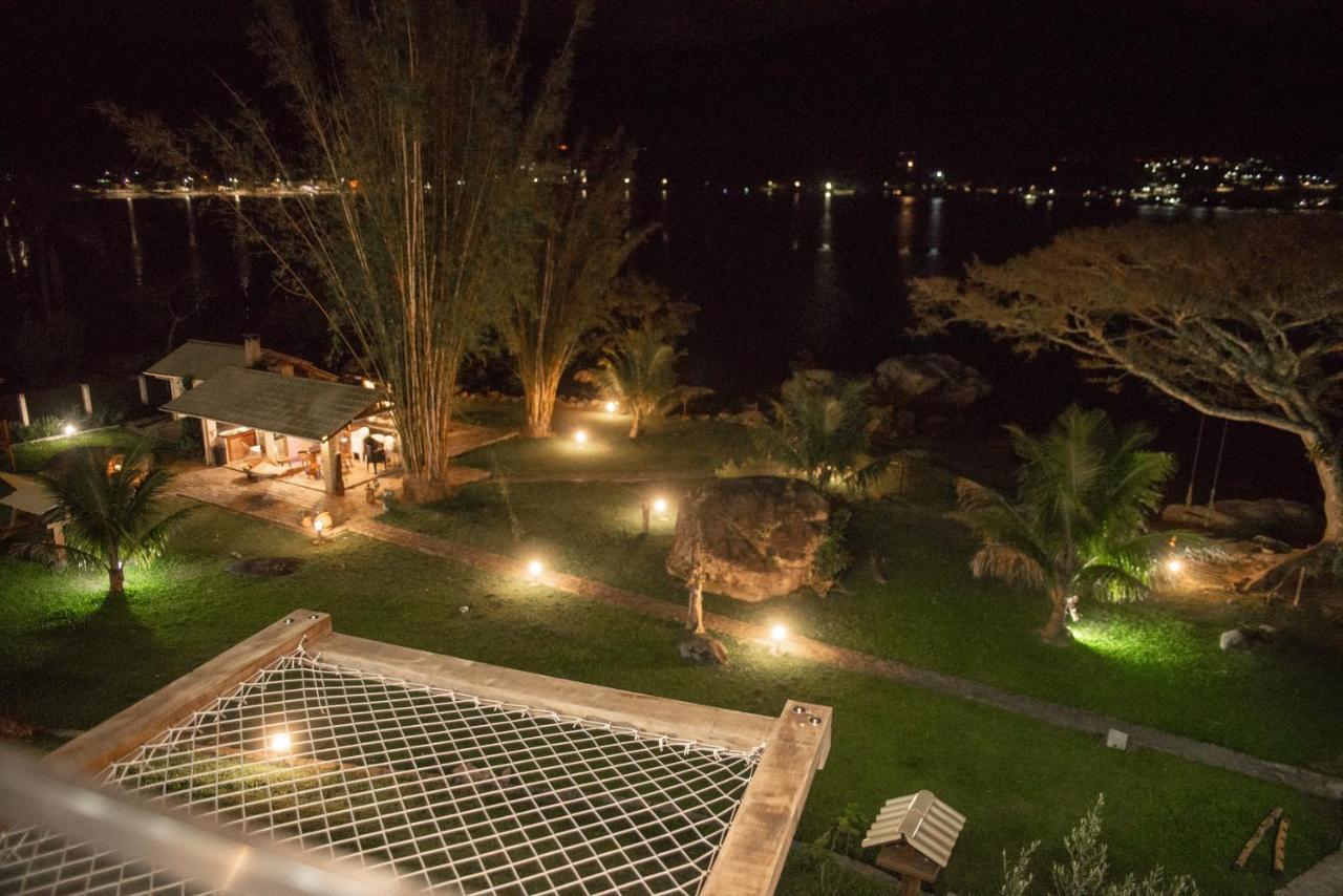 Paraiso Da Enseada De Brito Palhoça Exterior foto