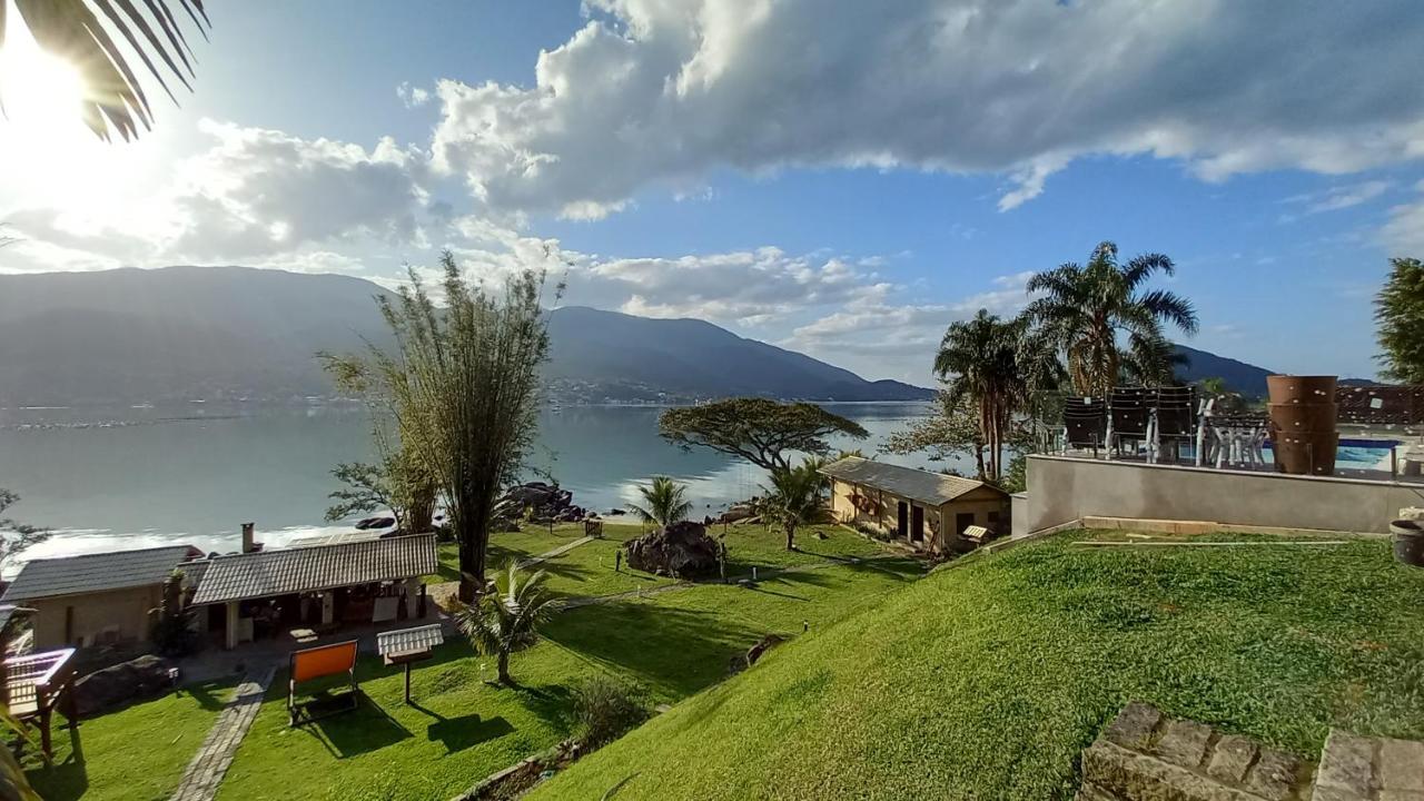 Paraiso Da Enseada De Brito Palhoça Exterior foto