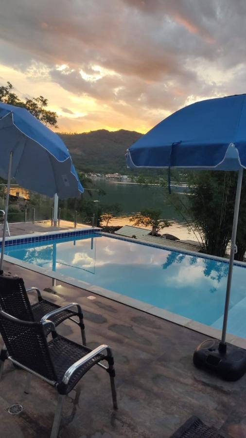 Paraiso Da Enseada De Brito Palhoça Exterior foto