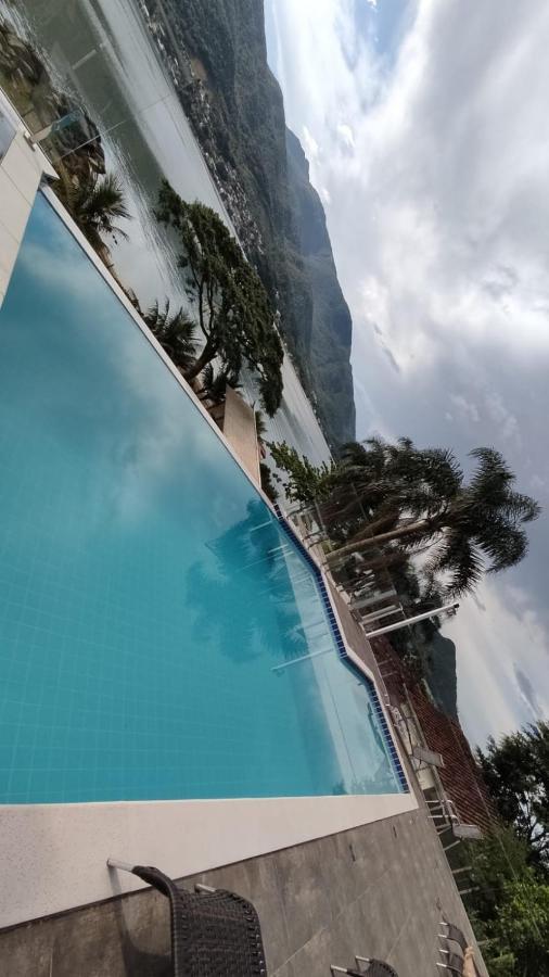 Paraiso Da Enseada De Brito Palhoça Exterior foto