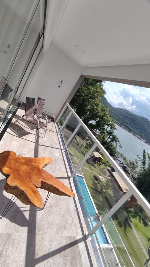 Paraiso Da Enseada De Brito Palhoça Exterior foto