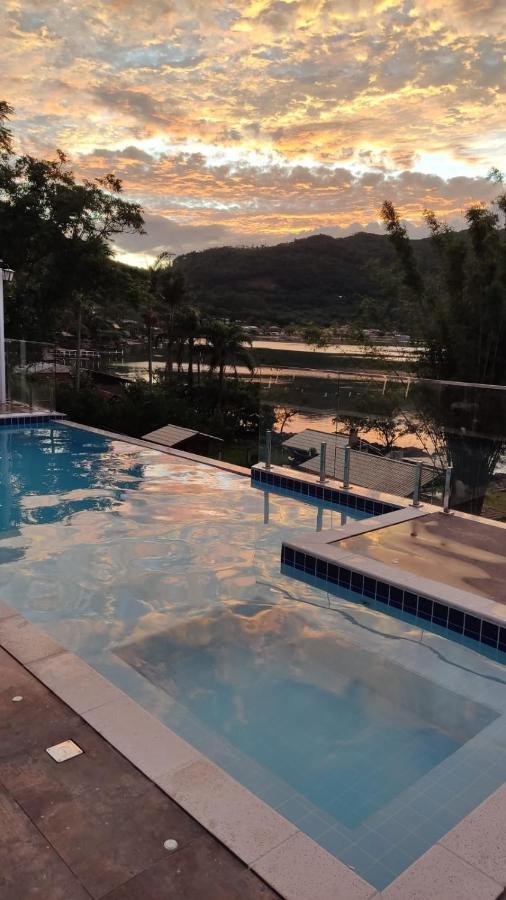 Paraiso Da Enseada De Brito Palhoça Exterior foto