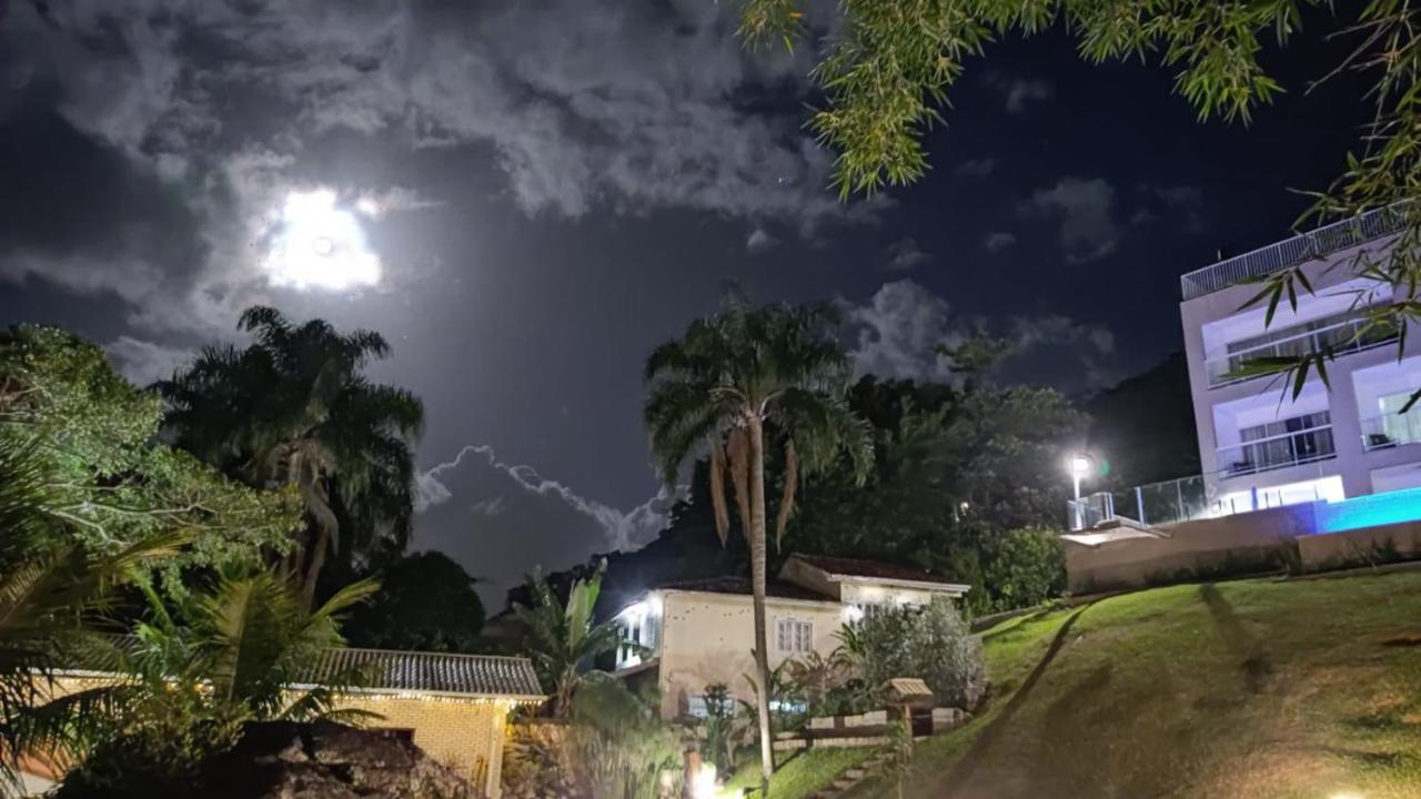 Paraiso Da Enseada De Brito Palhoça Exterior foto