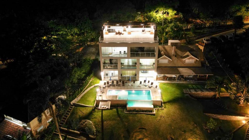 Paraiso Da Enseada De Brito Palhoça Exterior foto