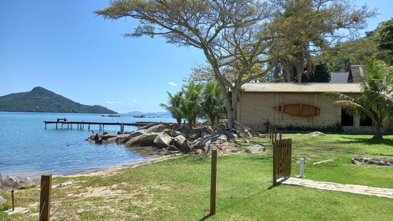 Paraiso Da Enseada De Brito Palhoça Exterior foto