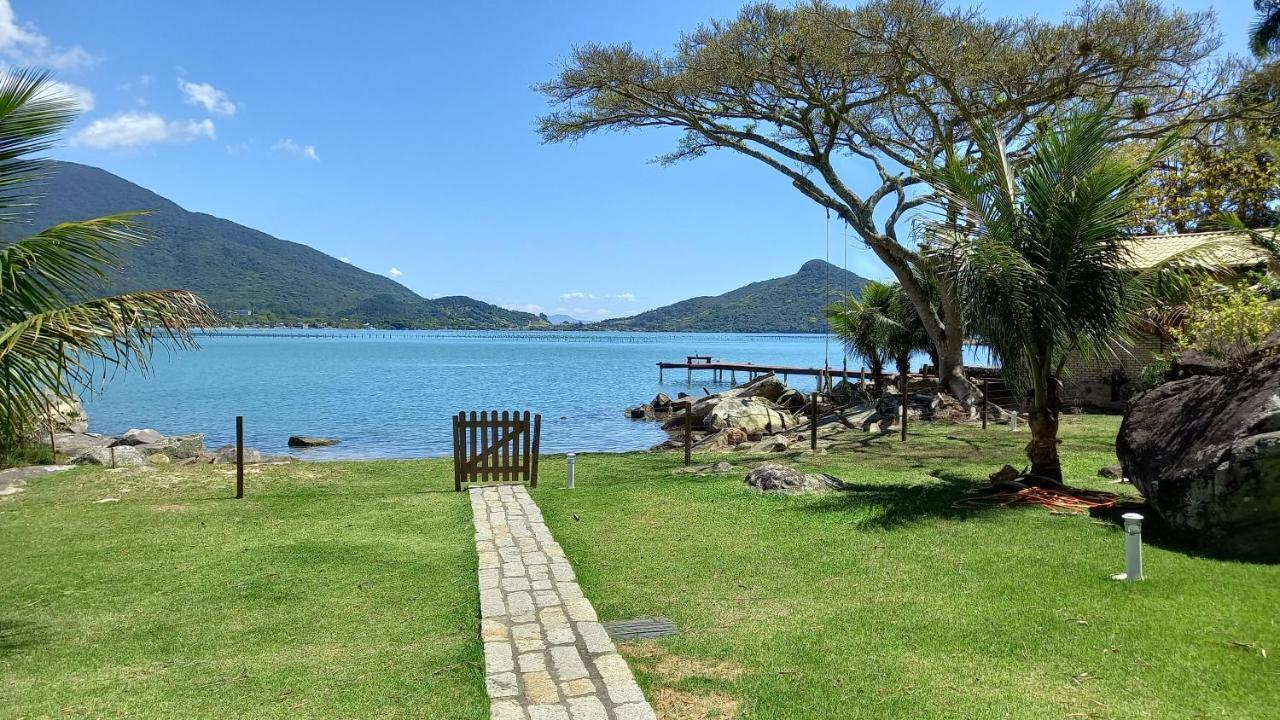 Paraiso Da Enseada De Brito Palhoça Exterior foto