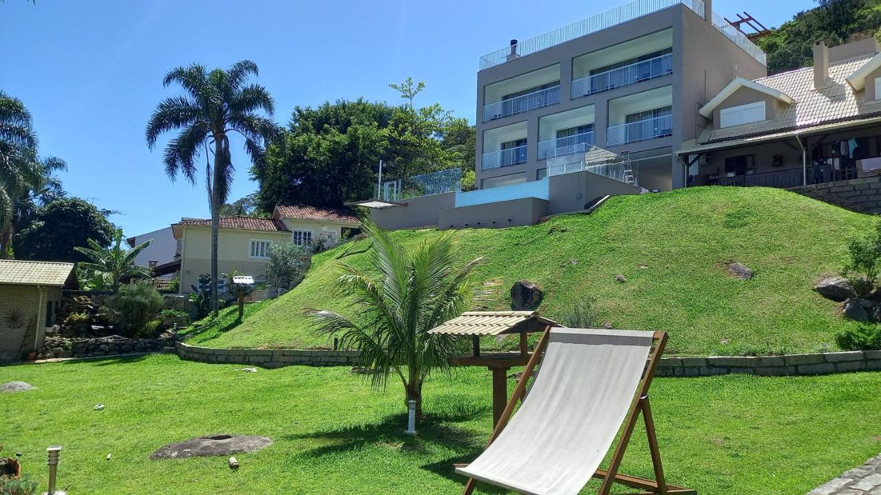 Paraiso Da Enseada De Brito Palhoça Exterior foto