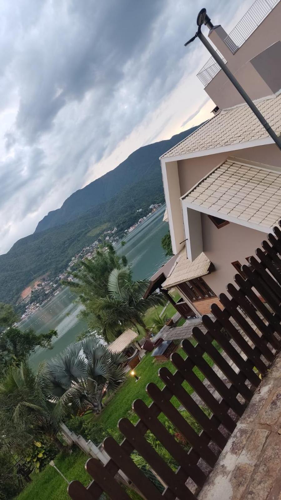 Paraiso Da Enseada De Brito Palhoça Exterior foto