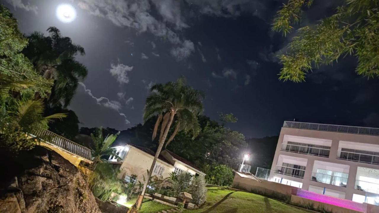 Paraiso Da Enseada De Brito Palhoça Exterior foto